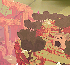 After the Gods: Augmented Reality Game
